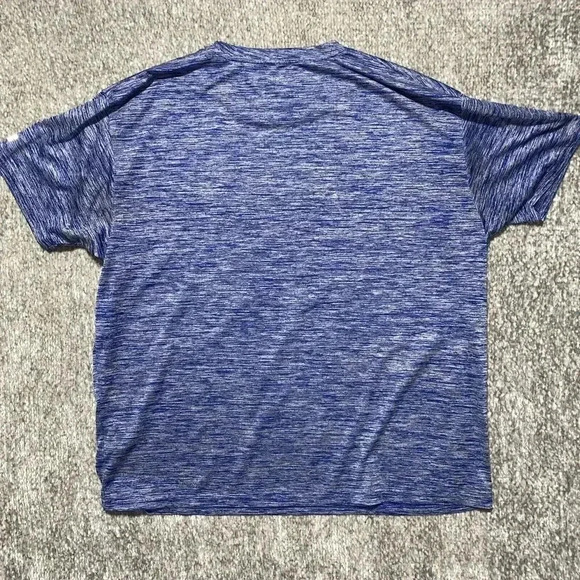 Florida Gators Tech Shirt Men's 2XL Blue Short Sleeve Crew Neck NCAA Sports - Picture 9 of 9